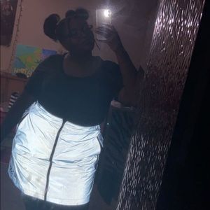 3M reflective NASA skirt